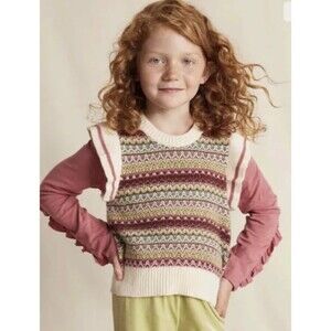 Matilda Jane Sweater vest
